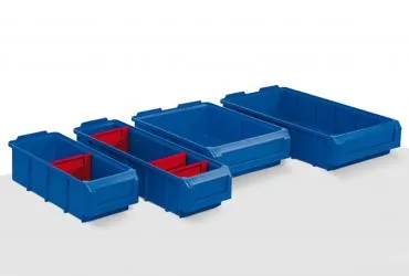 Shelf Bins