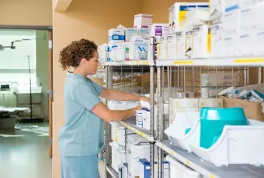 Medical Picking Bins