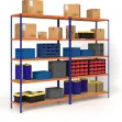 V-Max shelving bays