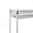 Chrome basket
