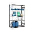GalvaPro Shelving Unit with load