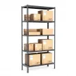 Bolt-together Shelving Unit with load