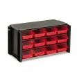 12-drawer module