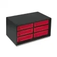 6-drawer module