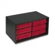 9-drawer module