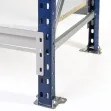 Picking 900 footplates - grey and blue