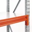 Picking 900 middle - galvanised