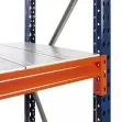 Picking 900 middle - metal panels
