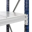 Picking 900 middle - grey and blue