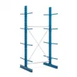 Double-sided cantilever rack