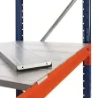 Metal panels