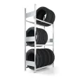 GalvaPro Tyre Rack