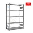 GalvaPro Shelving Unit - 5 levels