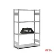 GalvaPro Shelving Unit