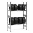 GalvaPro Tyre Rack