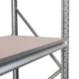 Galvanised Picking 500 Shelving Unit with chipboard Galvanised Picking 500 Shelving Unit with chipboard
