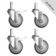 100mm wheels 100mm wheels