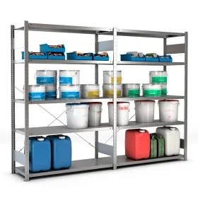 GalvaPro Shelving Unit