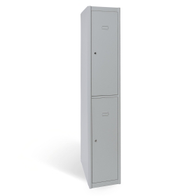 LockerPro Metal Lockers—2 doors, 1 unit