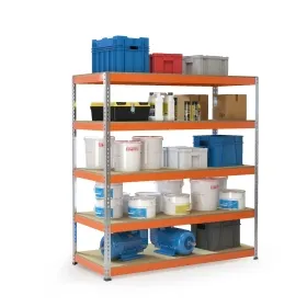 Maxplus Shelving Unit Maxplus Shelving Unit