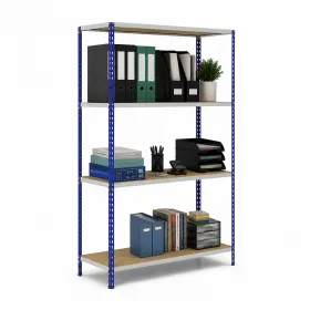 V-Max Shelving Unit V-Max Shelving Unit