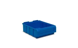 No. 302 Plastic Shelf Bin 