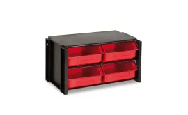 4-drawer module